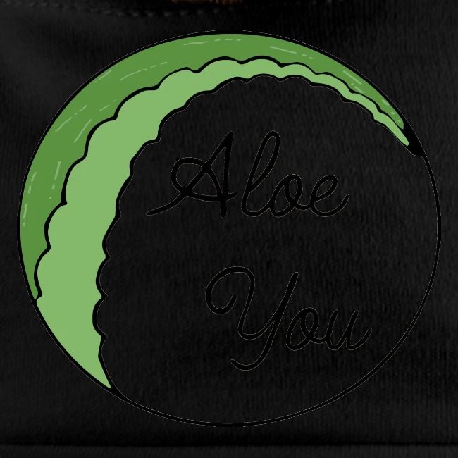 Aloe you, I love you