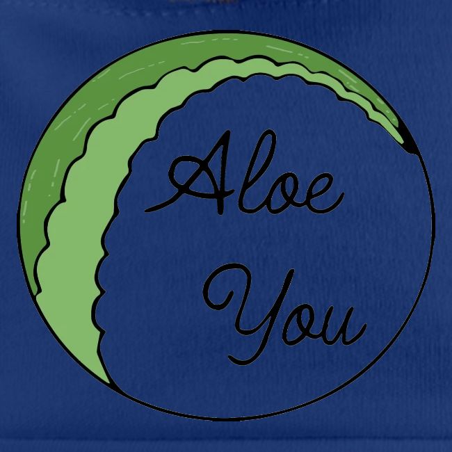 Aloe you, I love you