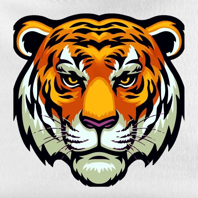 Tiger Fashion Feline Animal, Tiger Willing Success