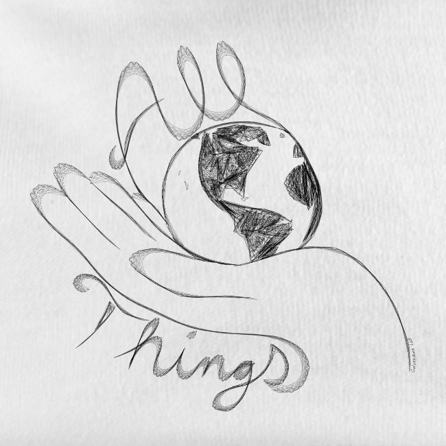 In His Hands