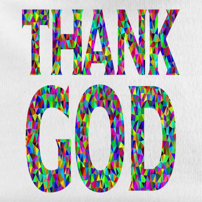 THANK GOD