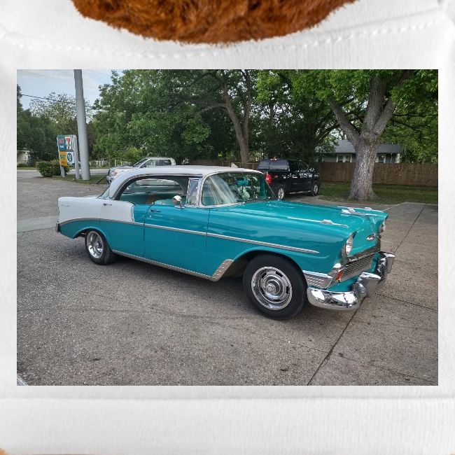 Classic Cars of the '50's