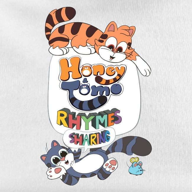 Honey and Tomo Rhymes Sharing