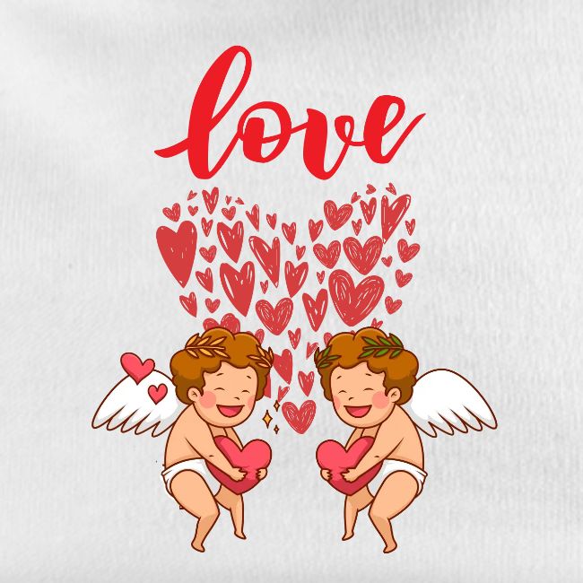 Cupid Love Designs, cupid love angel vibration.