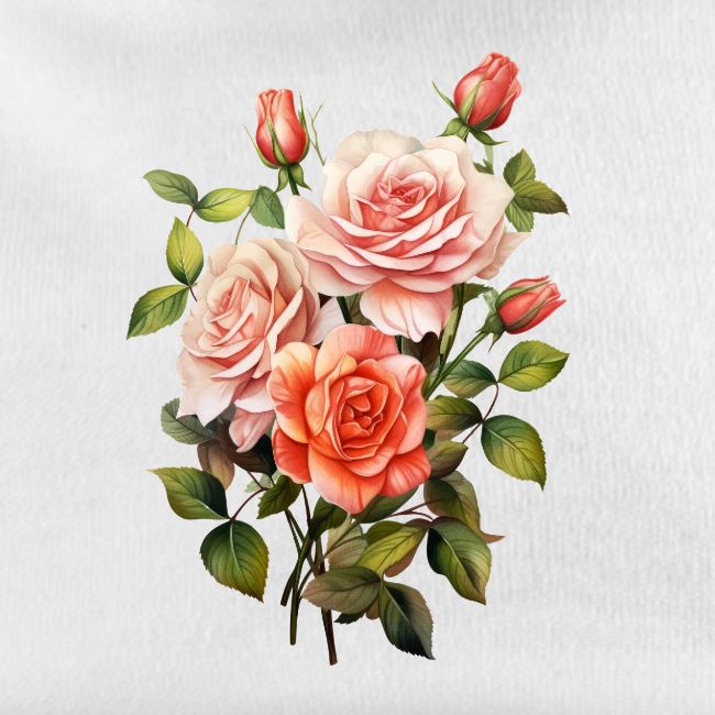 Pink Roses