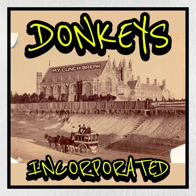 DONKEYS INCORPORATED 2025 A