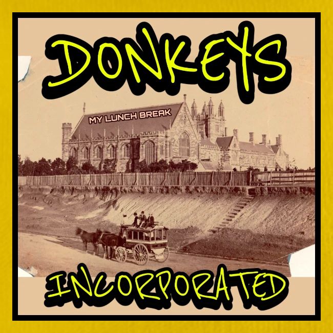 DONKEYS INCORPORATED 2025 A