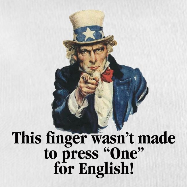 Uncle Sam - Finger
