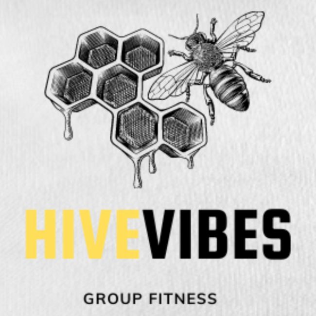 Hive Vibes Group Fitness Swag 2
