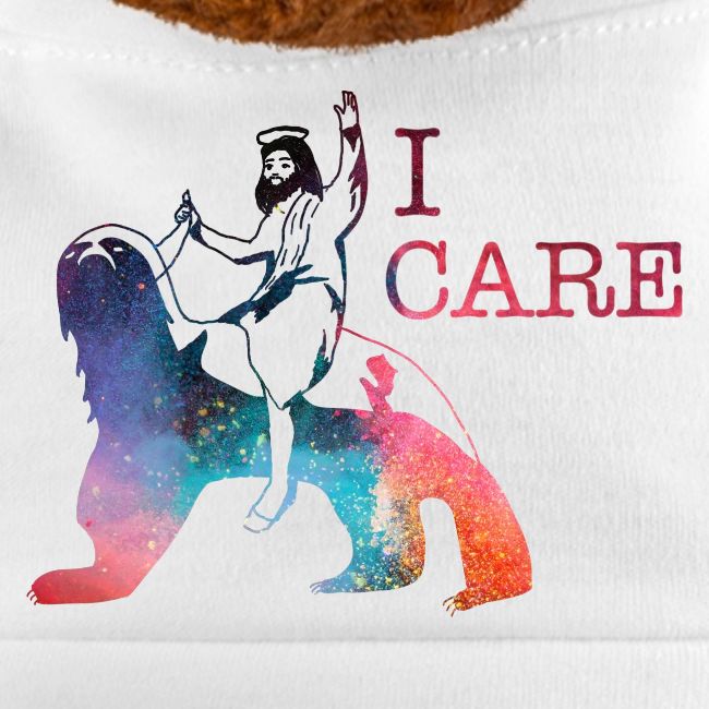 Jesus Cares Galaxy