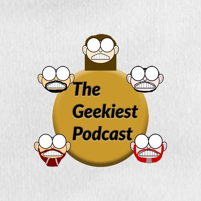 #WeAreTheGeekiest