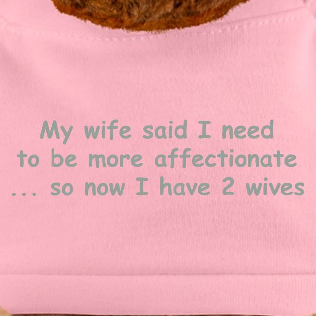 Affectionate - 2 Wives