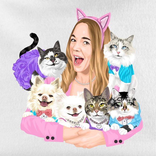 Jahnnalee & The Furry Kiddos