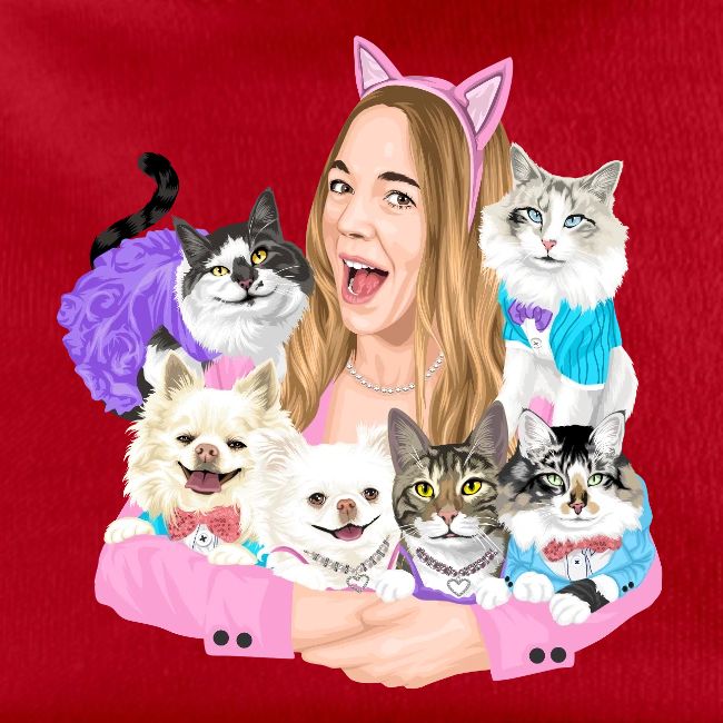 Jahnnalee & The Furry Kiddos