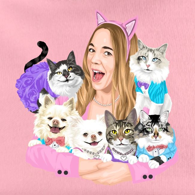 Jahnnalee & The Furry Kiddos