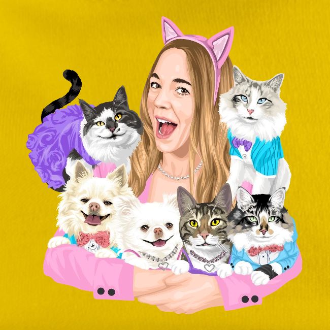 Jahnnalee & The Furry Kiddos