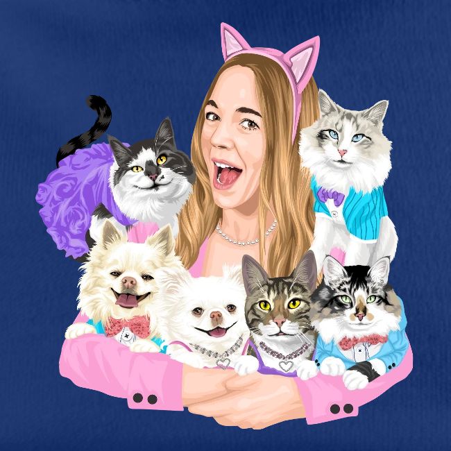 Jahnnalee & The Furry Kiddos