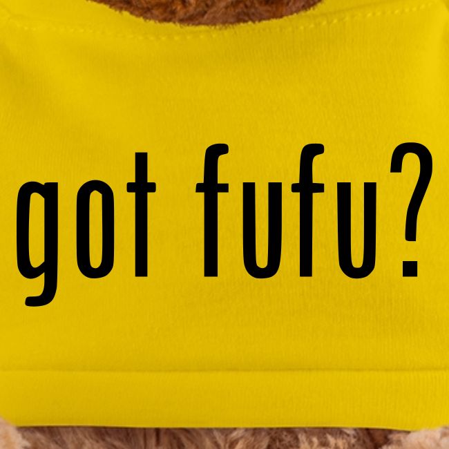 gotfufu-black