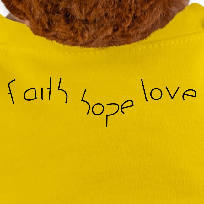 faith hope love