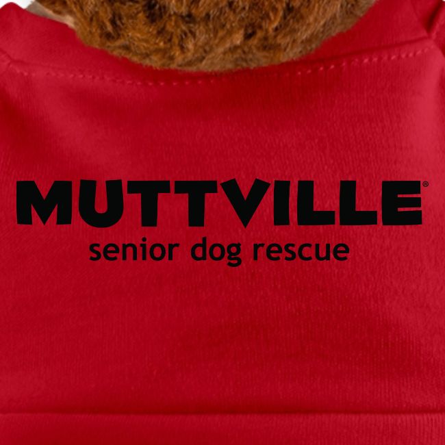 Muttville and Mutt Logo