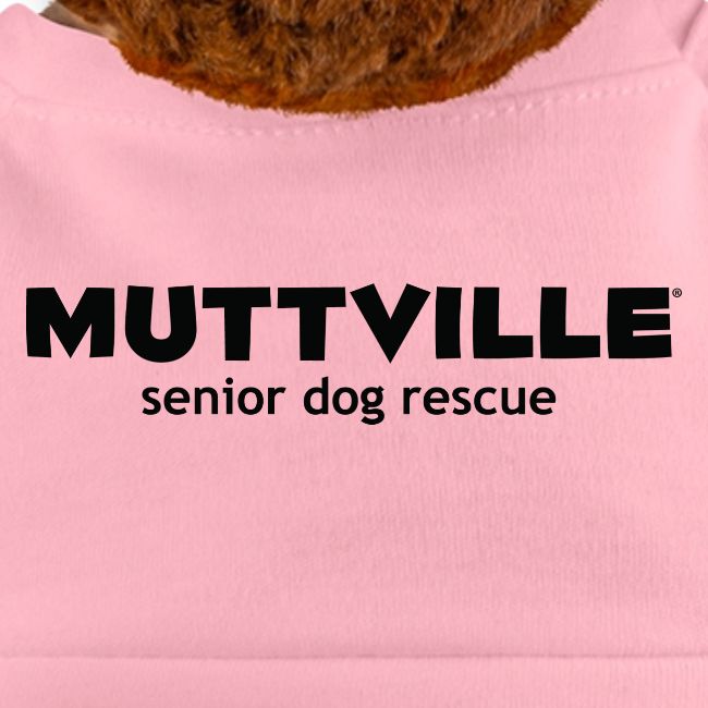 Muttville and Mutt Logo