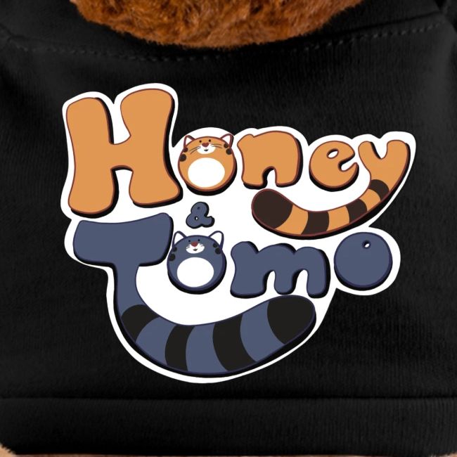 Honey and Tomo Logo