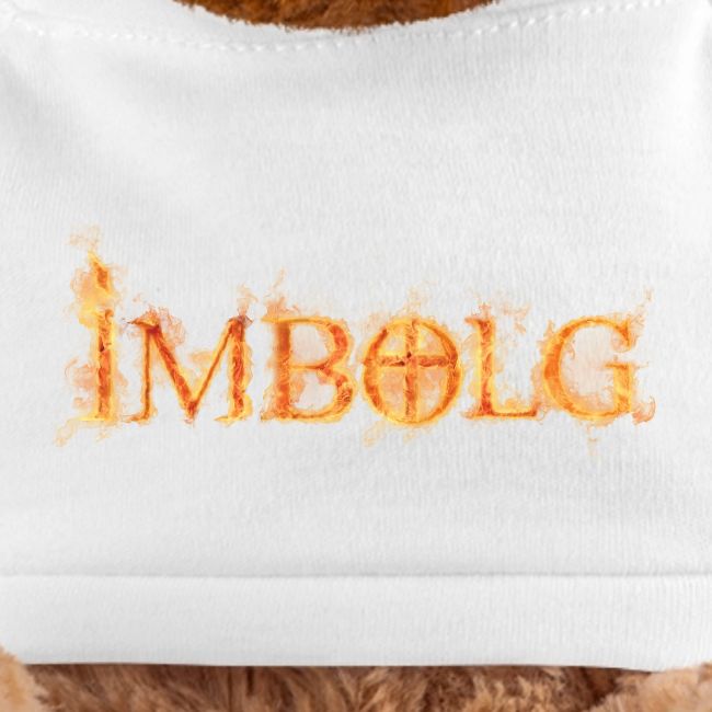 Imbolg Flame Logo