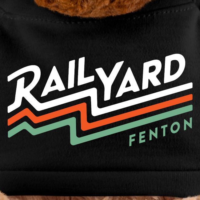 White/Color Railyard Logo