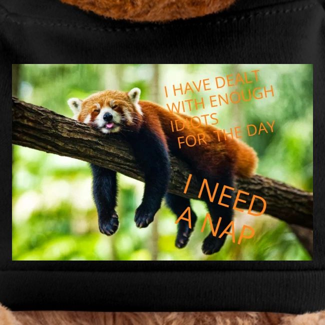 Fox napping meme