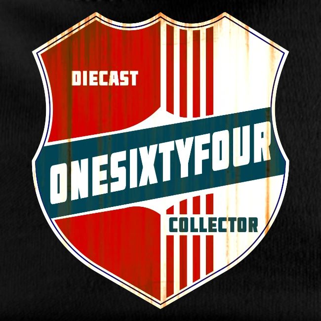 One Sixty Four -- vintage auto inspired design