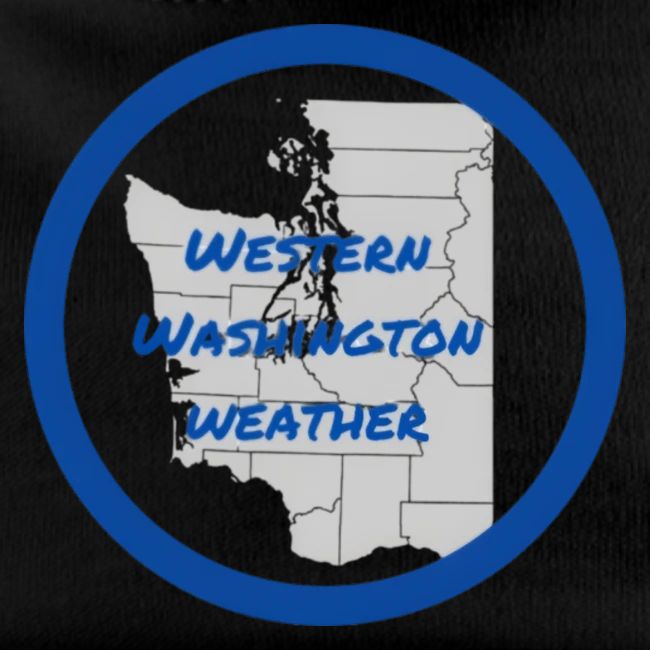 Western Washington Weather Logo