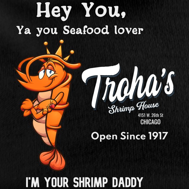 Shrimp Daddy T
