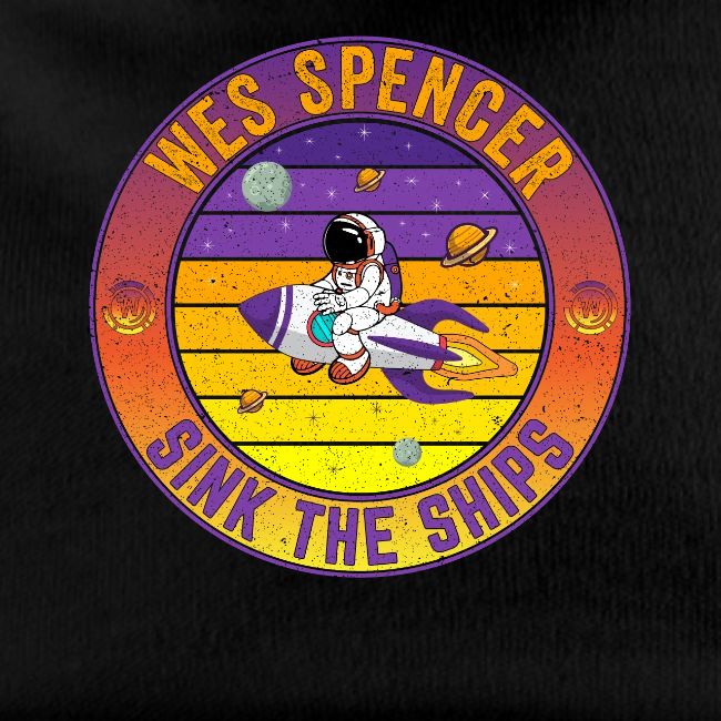Wes Spencer - Sink the Ships