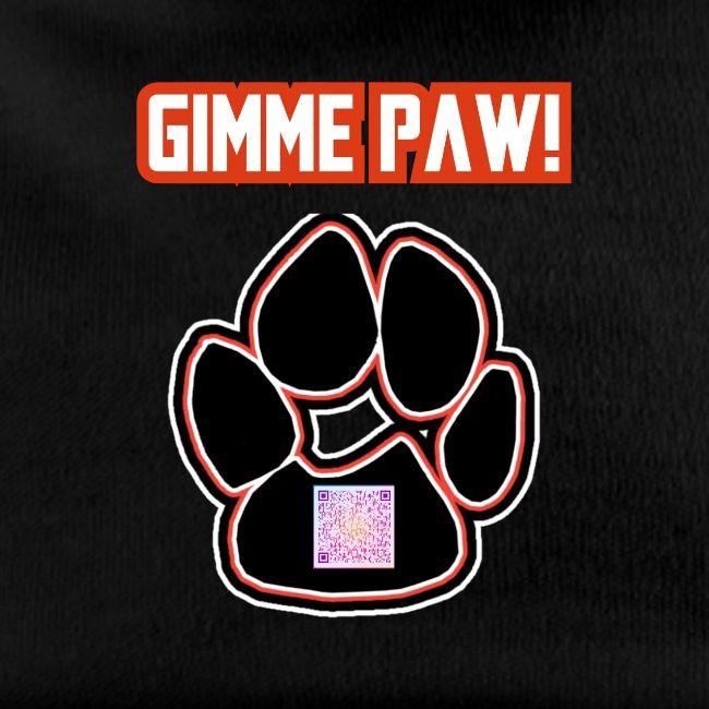 Jack-Jack’s Paw (Proceeds go to ASPCA!)