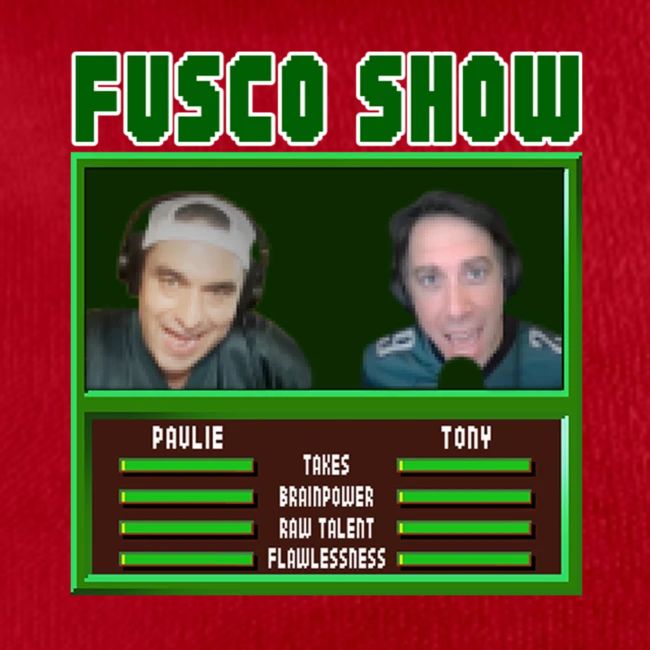 FUSCO SHOW VIDEO GAME