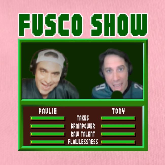 FUSCO SHOW VIDEO GAME