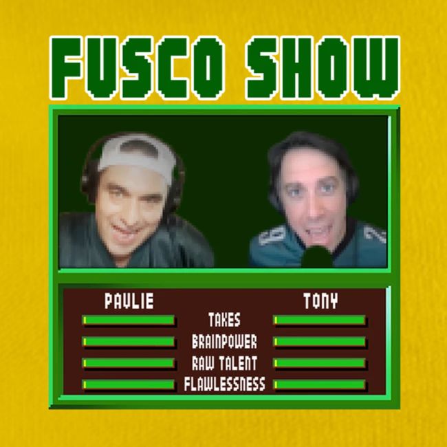 FUSCO SHOW VIDEO GAME