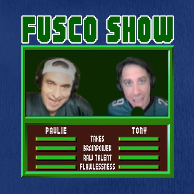 FUSCO SHOW VIDEO GAME