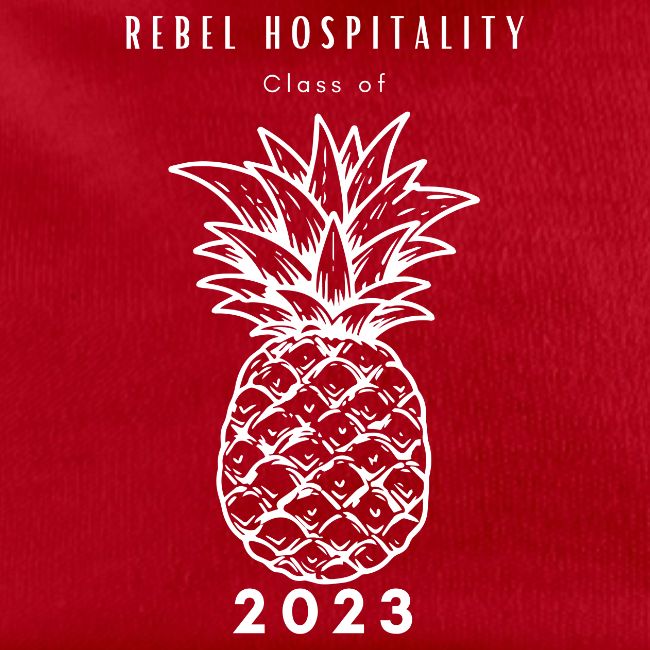 Class of 2023 white