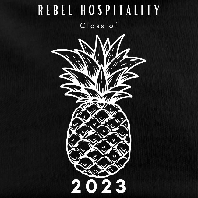 Class of 2023 white