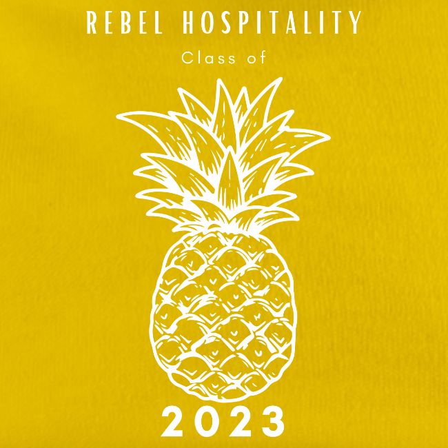 Class of 2023 white