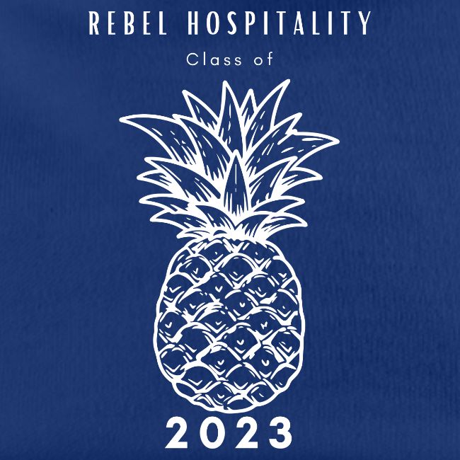 Class of 2023 white