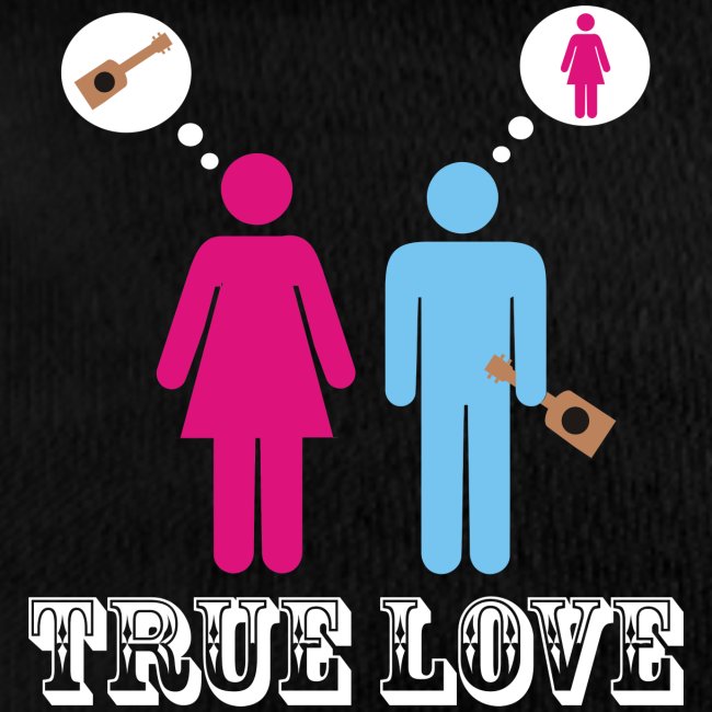 True Love: Ukulele
