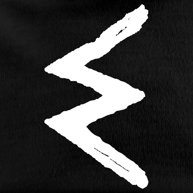 Elder Futhark Rune Sowilo - Letter S