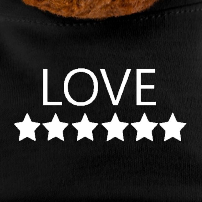LOVE (White font)