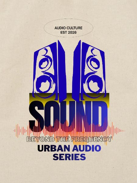 Urban Audio Speakers Emblem