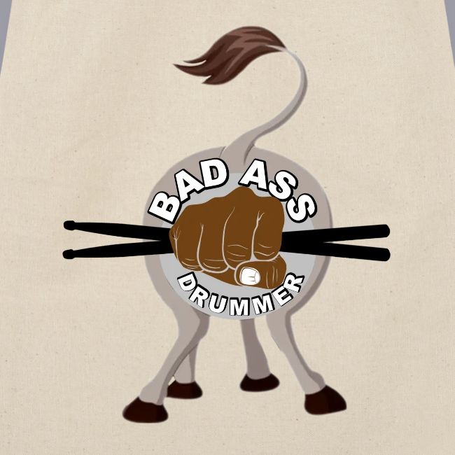 Bad Ass Drummer