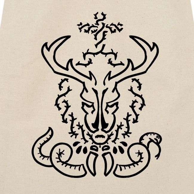 CHRISTmas Stag