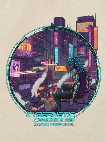 Cybernetic Chronicles Tokyo Protocol