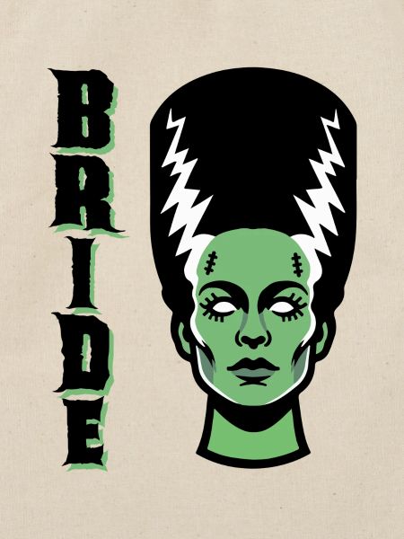 Electric Bride Monster